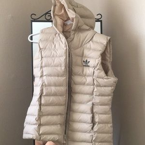 Adidas vest